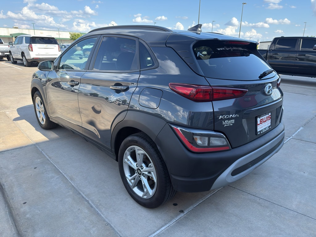 Used 2023 Hyundai Kona SEL SUV