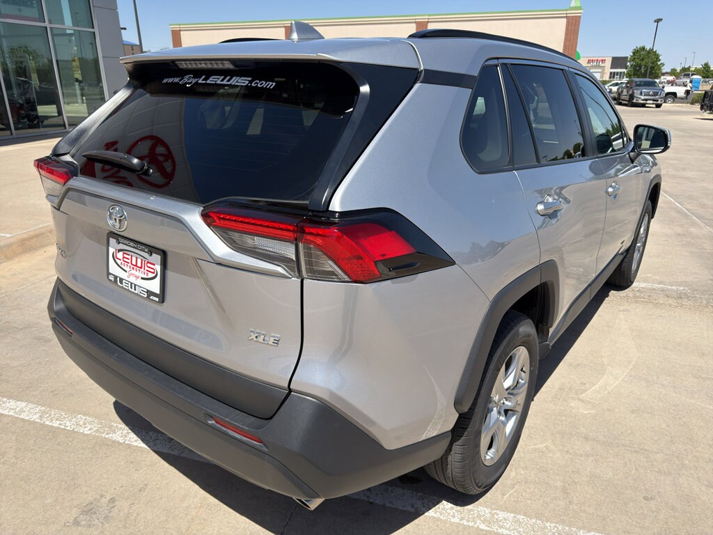 Used 2024 Toyota RAV4 XLE SUV