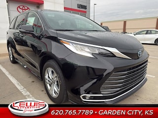 2025 Toyota Sienna
