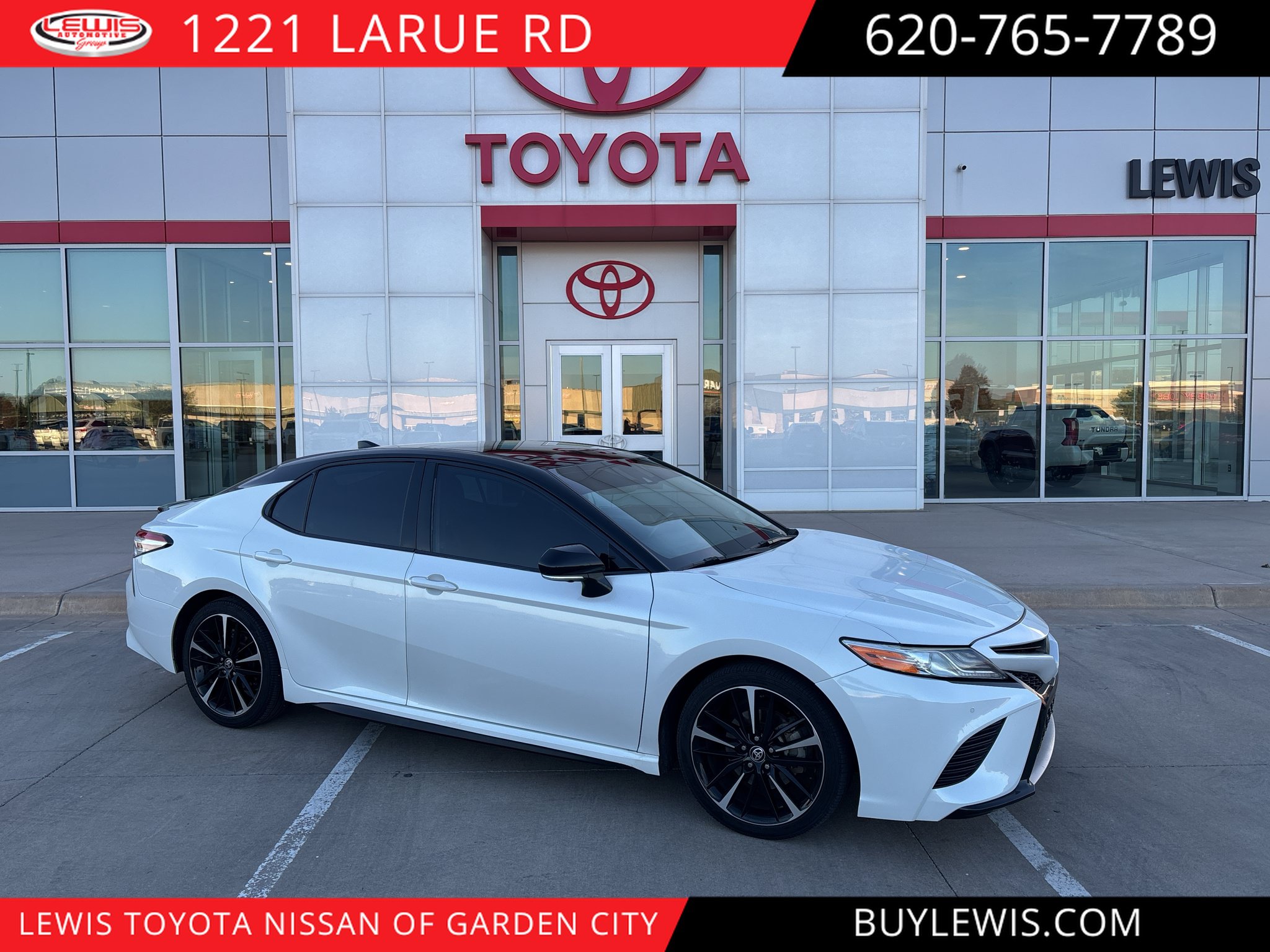 2020 Toyota Camry