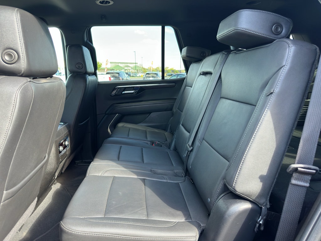 2025 Chevrolet Tahoe LT - Photo 21
