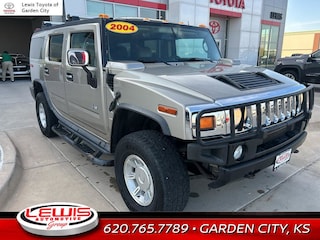 2004 HUMMER H2