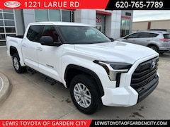 2026 Toyota Tundra SR5 Truck CrewMax