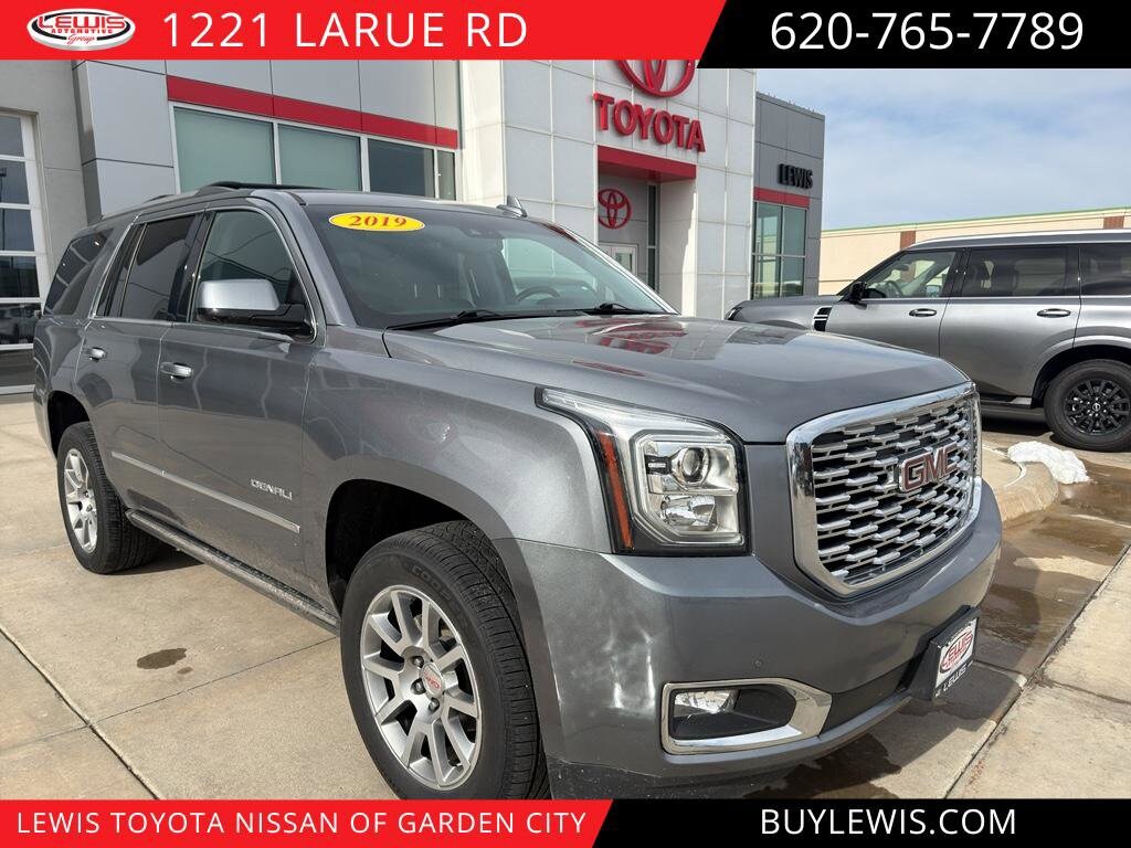 Used 2019 GMC Yukon Denali SUV