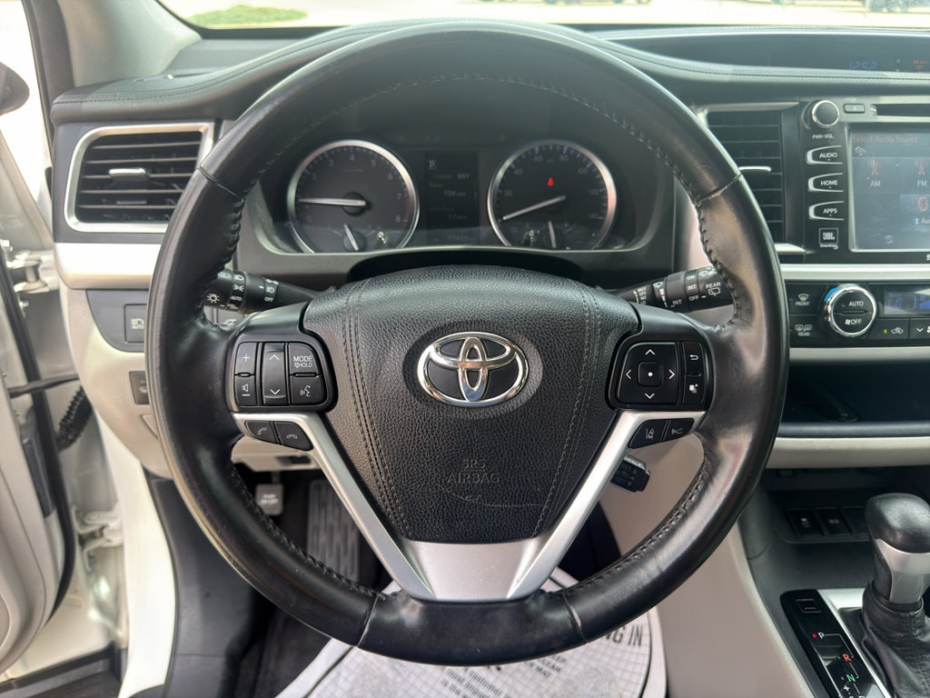 2018 Toyota Highlander Limited - Photo 17