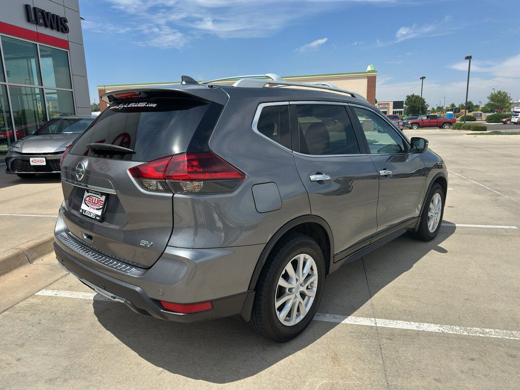 Used 2019 Nissan Rogue SV SUV