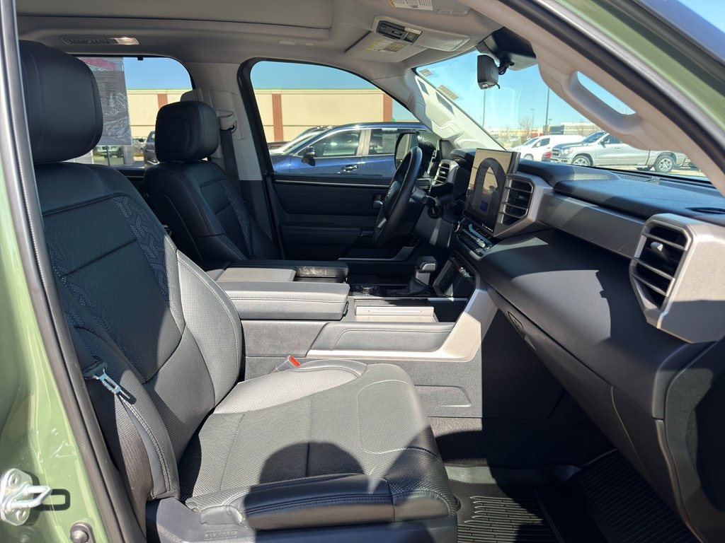 Used 2023 Toyota Sequoia Limited SUV