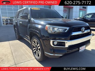 2019 Toyota 4Runner