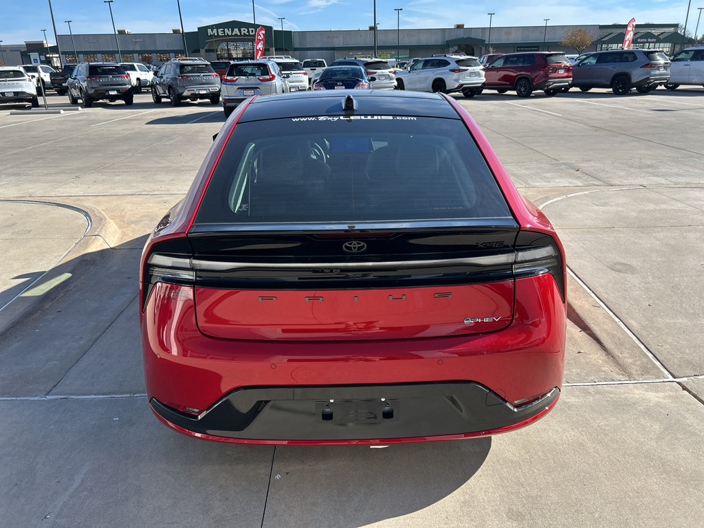 2026 Toyota Prius Plug-in Hybrid XSE Premium - Photo 22