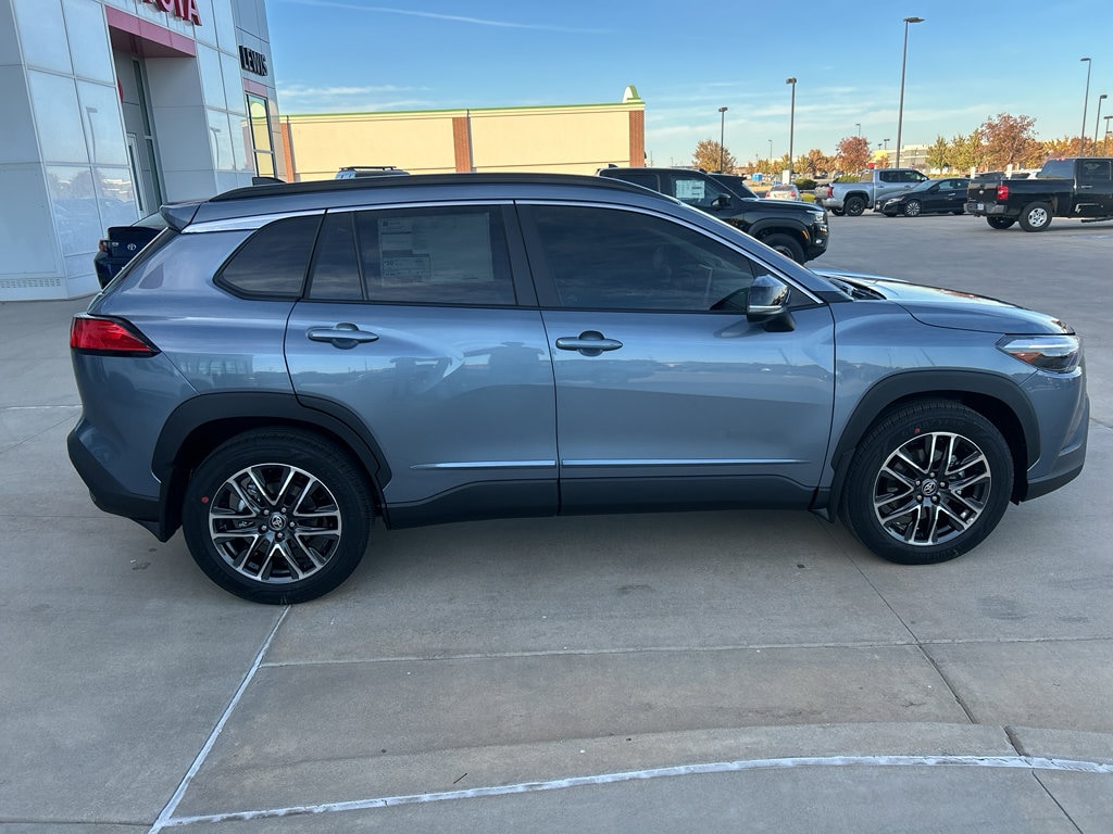New 2026 Toyota Corolla Cross XLE SUV