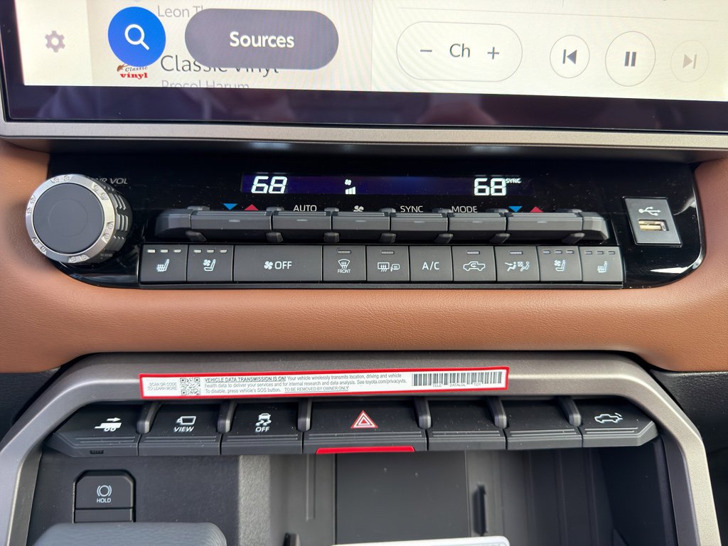 2026 Toyota Tundra 1794 Edition - Photo 18