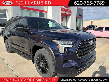 2026 Toyota Sequoia Limited SUV