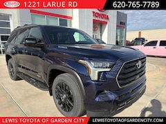 2026 Toyota Sequoia Limited SUV