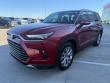 2024 Toyota Grand Highlander Hybrid Limited SUV