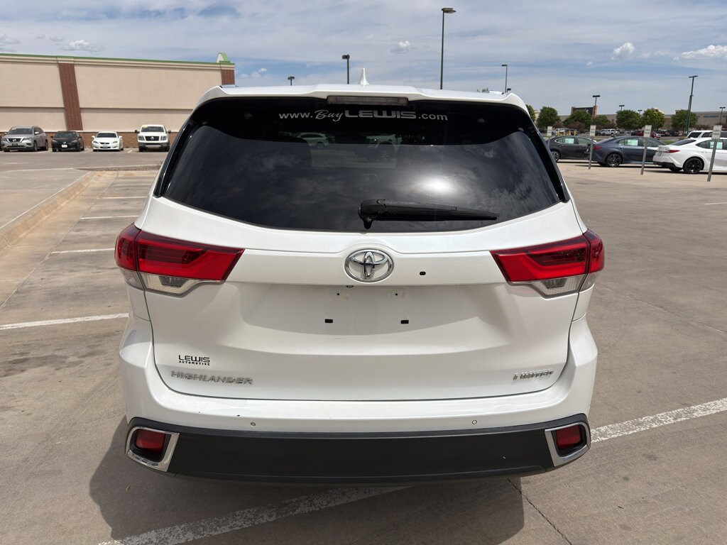 2018 Toyota Highlander Limited - Photo 31