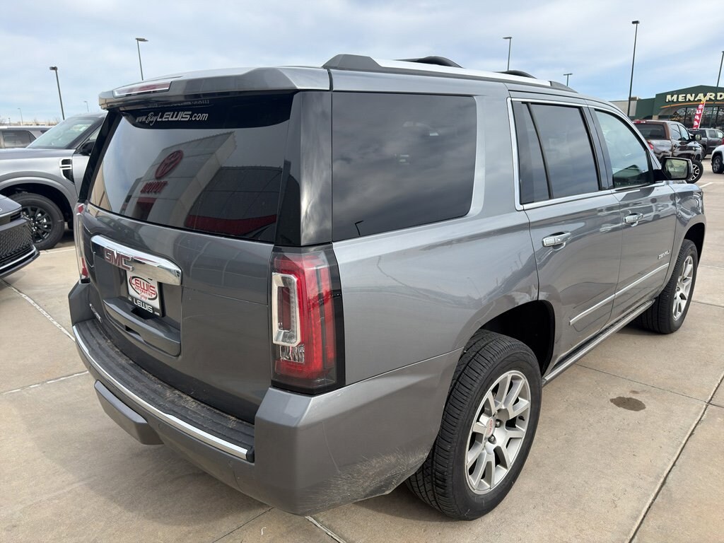 Used 2019 GMC Yukon Denali SUV