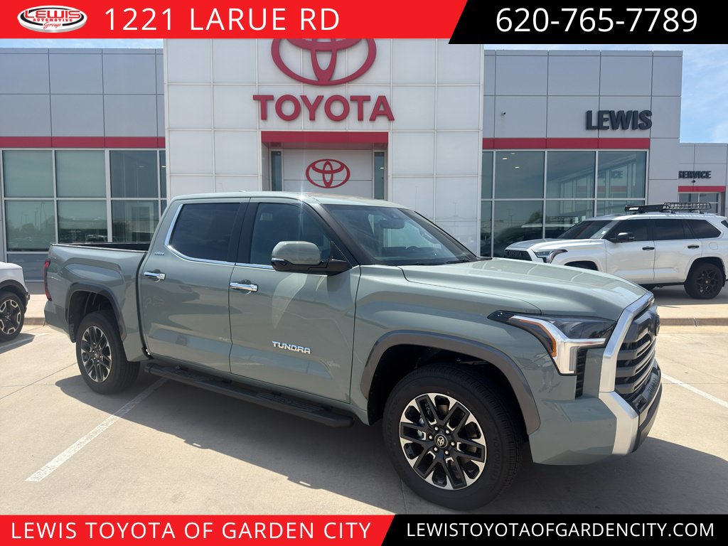 2026 Toyota Tundra Truck CrewMax 