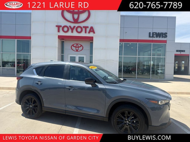 2025 Mazda CX-5 2.5 S Carbon Edition SUV
