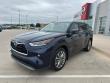 2021 Toyota Highlander Hybrid Platinum SUV