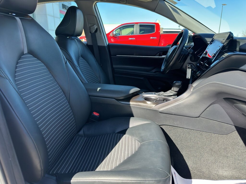 Used 2024 Toyota Camry SE Sedan