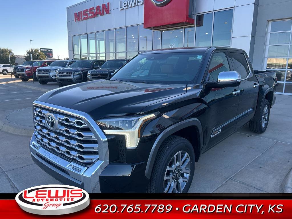 New 2026 Toyota Tundra 1794 Edition Truck CrewMax