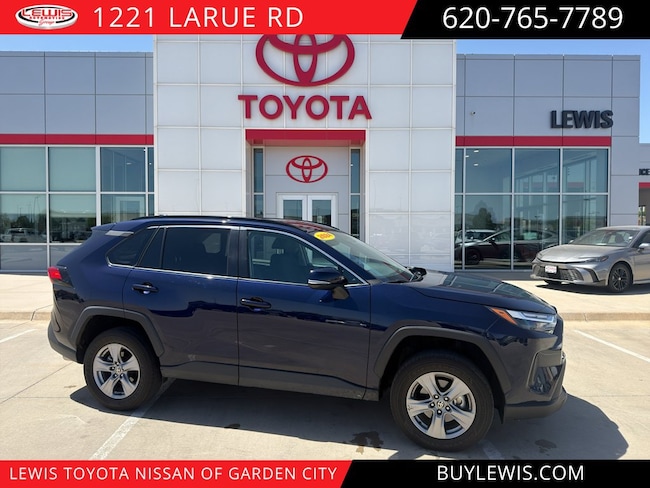 2024 Toyota RAV4 XLE SUV
