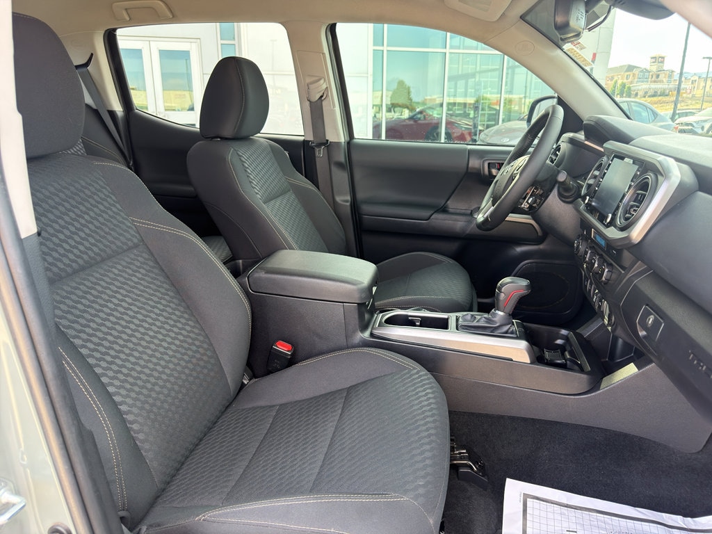 Used 2023 Toyota Tacoma Trail Edition V6 Truck Double Cab