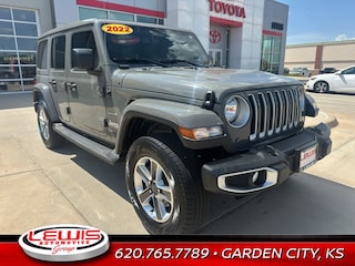 2022 Jeep Wrangler