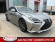 LEXUS RC 200t