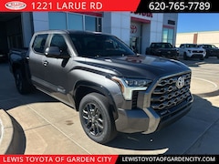 2026 Toyota Tundra Platinum Truck CrewMax