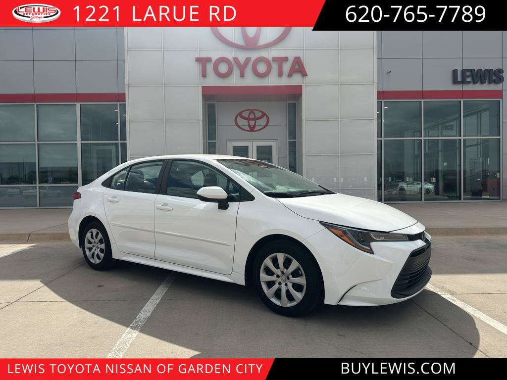 2024 Toyota Corolla Sedan 