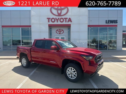 2026 Toyota Tacoma SR5 Truck Double Cab