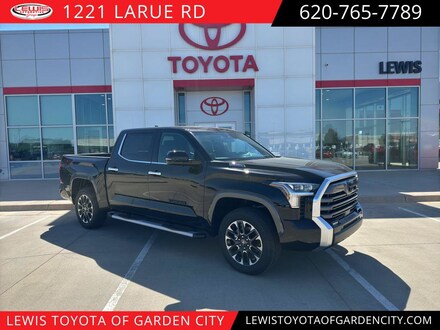 2026 Toyota Tundra i-FORCE MAX Limited i-FORCE MAX Truck CrewMax