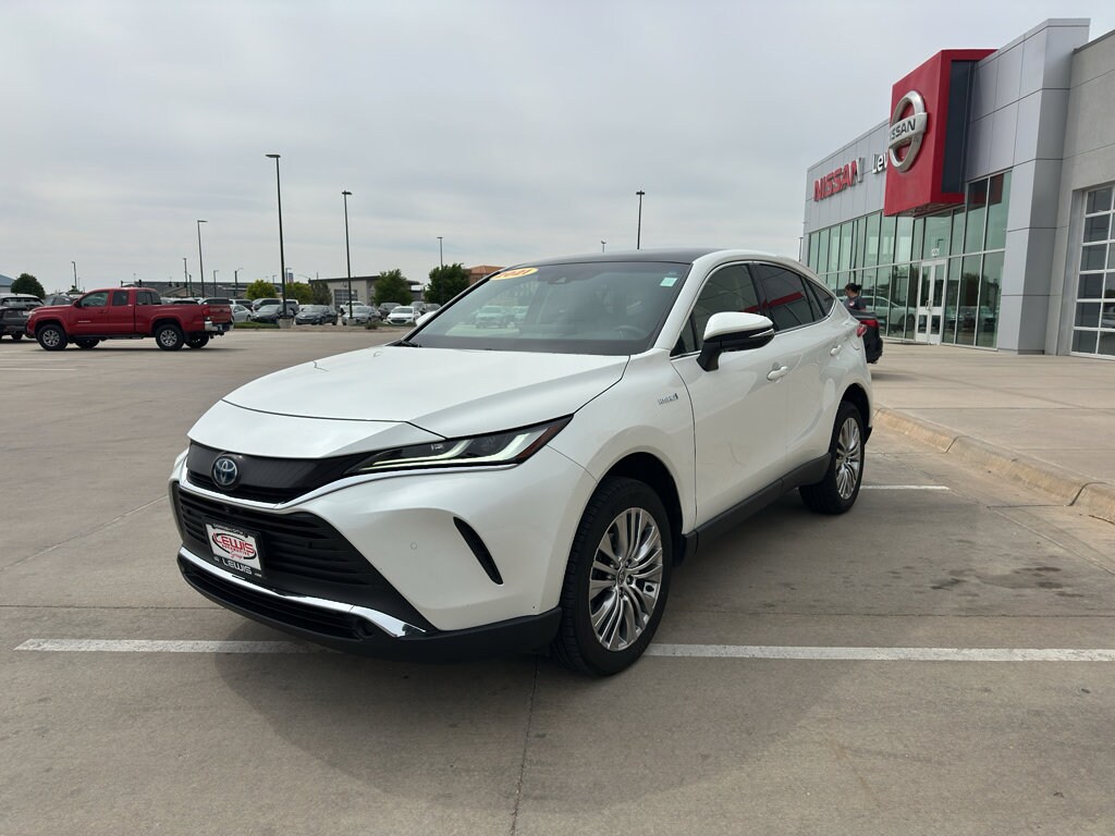 Used 2021 Toyota Venza Limited SUV