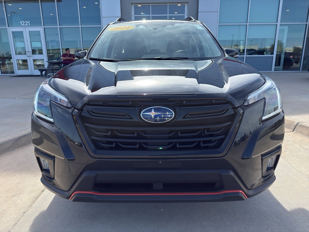 Used 2024 Subaru Forester Sport SUV