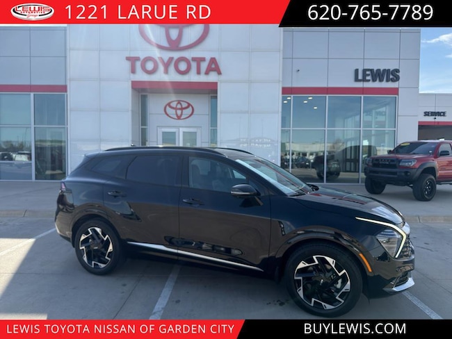 2023 Kia Sportage SX-Prestige SUV