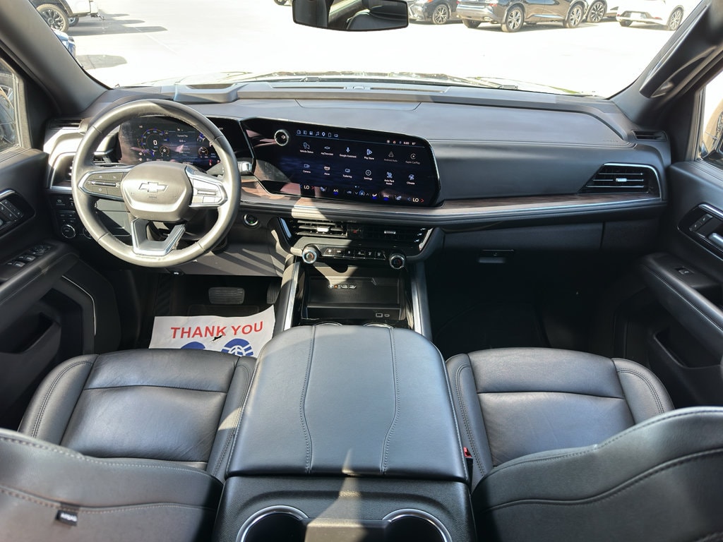 2025 Chevrolet Tahoe LT - Photo 14