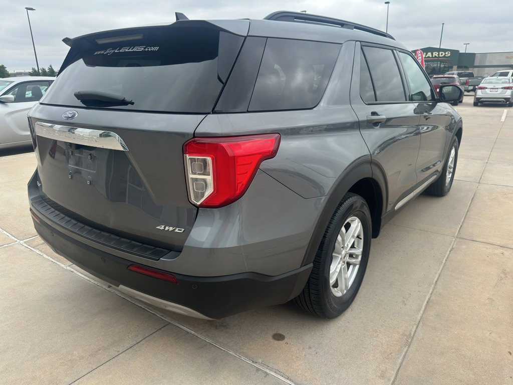 Used 2024 Ford Explorer XLT SUV