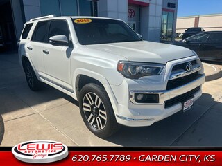 2016 Toyota 4Runner