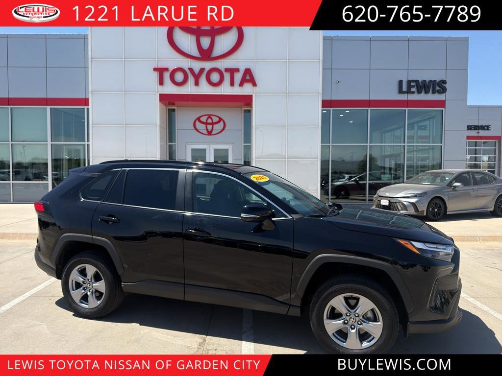 2025 Toyota RAV4 SUV 