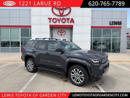 2026 Toyota 4Runner Limited SUV