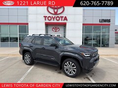 2026 Toyota 4Runner Limited SUV