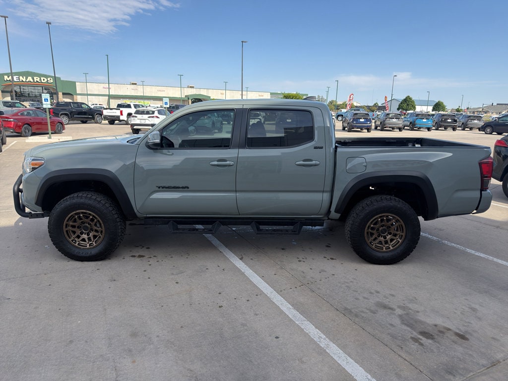 Used 2023 Toyota Tacoma Trail Edition V6 Truck Double Cab