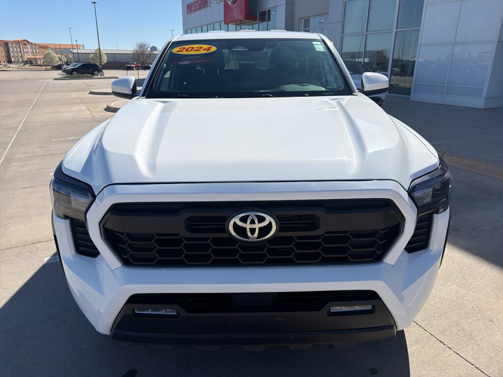 Used 2024 Toyota Tacoma TRD Off Road Truck Double Cab