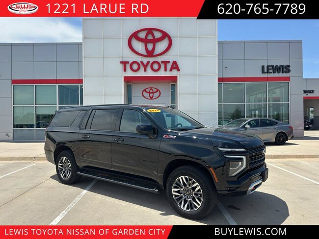 2025 Chevrolet Suburban Z71 SUV