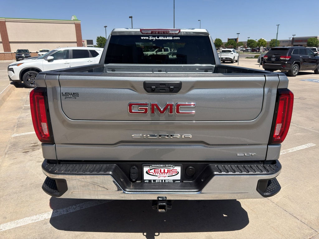 2025 GMC Sierra 1500 SLT - Photo 7