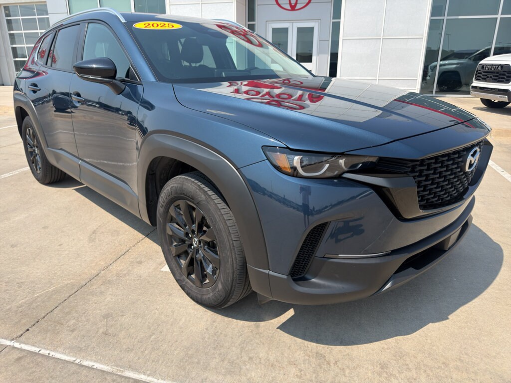 Used 2025 Mazda CX-50 2.5 S Premium Package SUV