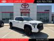 2024 Toyota Tundra Hybrid TRD Pro Truck CrewMax