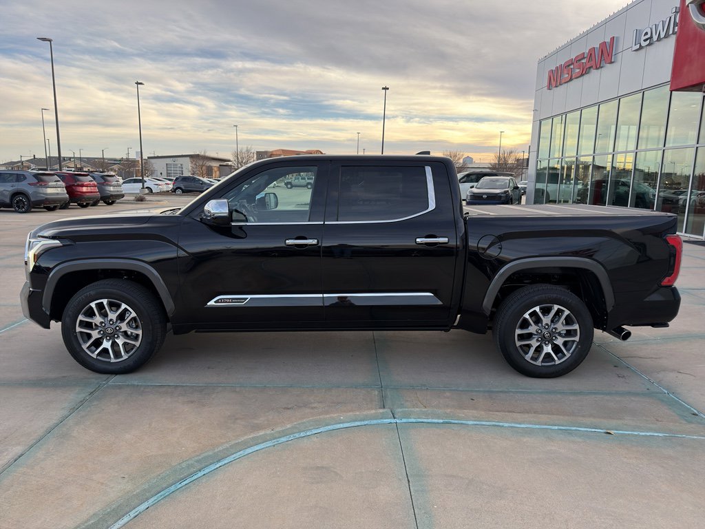 2026 Toyota Tundra 1794 Edition - Photo 25