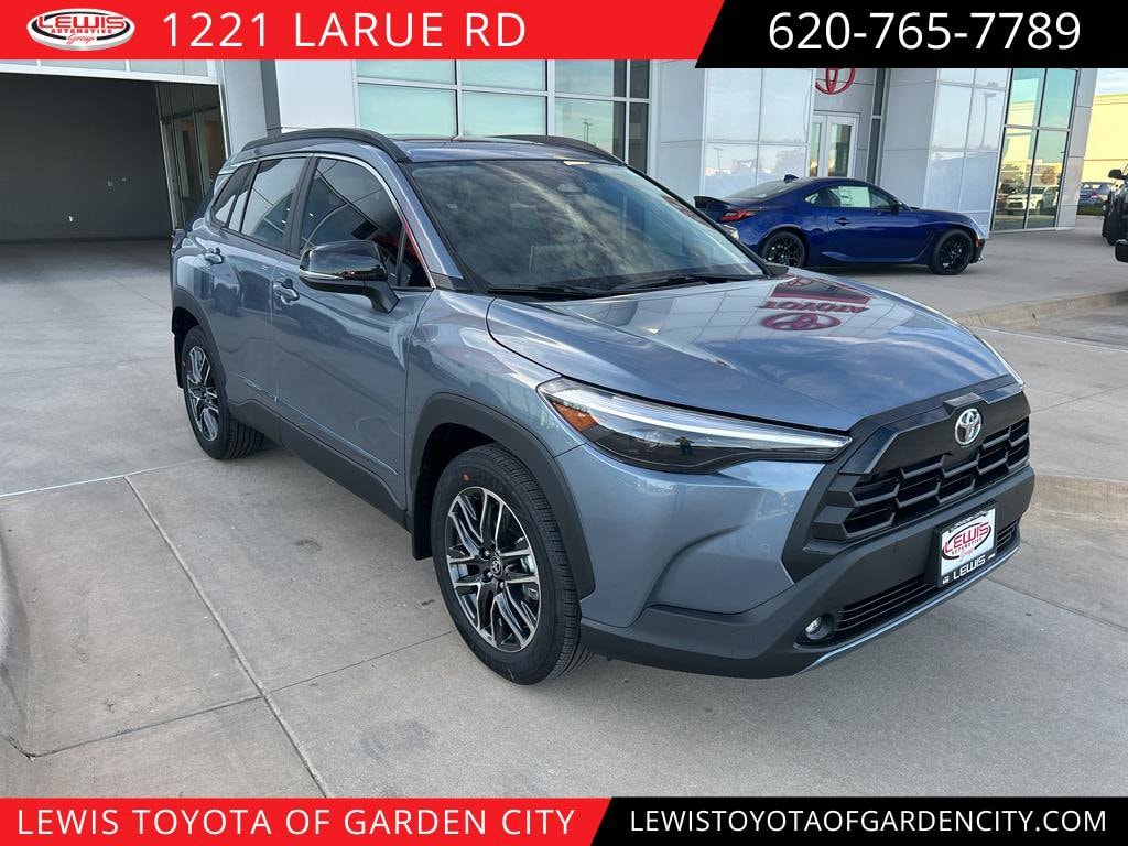 New 2026 Toyota Corolla Cross XLE SUV